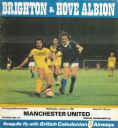 Programme cover