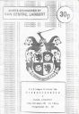 Programme cover