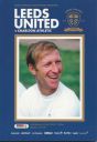 Programme cover
