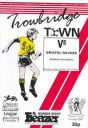 Programme cover