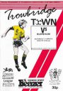 Programme cover