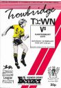 Programme cover
