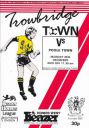 Programme cover