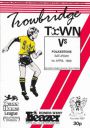 Programme cover