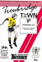 Programme cover