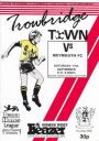 Programme cover