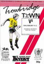 Programme cover