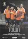 Programme cover