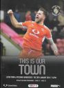 Programme cover