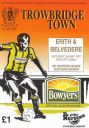 Programme cover