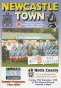 Programme cover