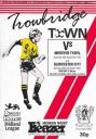 Programme cover