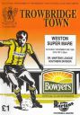 Programme cover