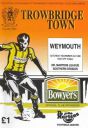 Programme cover