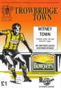 Programme cover