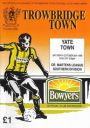 Programme cover