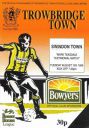Programme cover