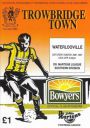 Programme cover