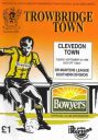 Programme cover