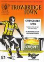Programme cover