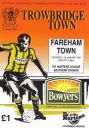 Programme cover