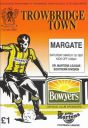 Programme cover