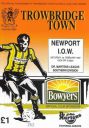 Programme cover