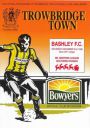Programme cover