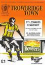 Programme cover