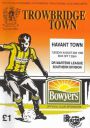Programme cover