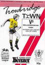 Programme cover