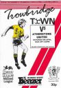 Programme cover