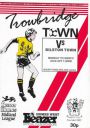 Programme cover