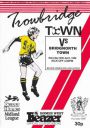 Programme cover