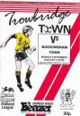 Programme cover