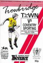Programme cover