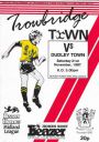 Programme cover