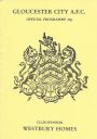 Programme cover