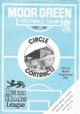 Programme cover