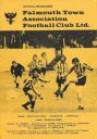 Programme cover