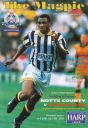Programme cover