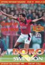 Programme cover