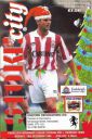 Programme cover