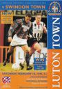 Programme cover