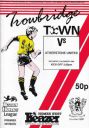 Programme cover