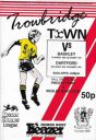 Programme cover