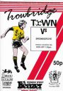 Programme cover