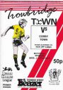 Programme cover