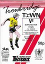 Programme cover