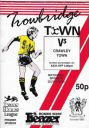 Programme cover